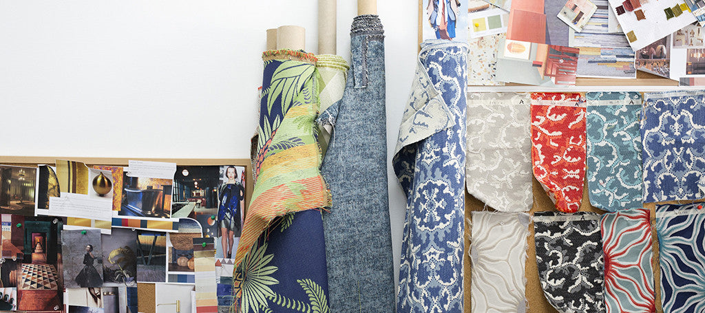Brands we trust: our Q&A with the team at James Dunlop Textiles