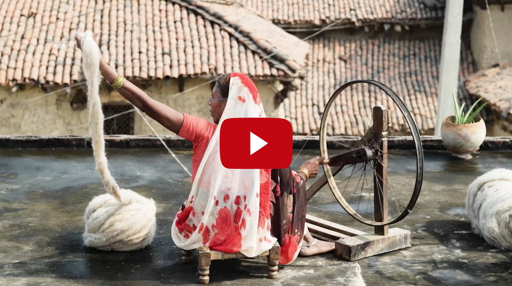 WATCH: The Rug Journey, a video by Armadillo&Co