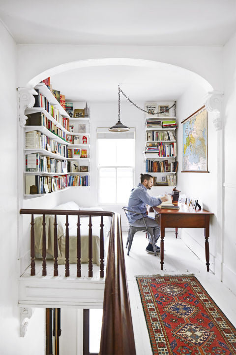 The Skagen Console Table: Making use of the awkward spaces around your home