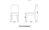 Connoisseur Dining Chair