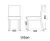 Urban Dining Chair