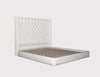 UPHOLSTERED BED BASE