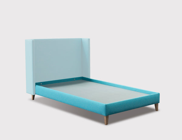 UPHOLSTERED BED BASE