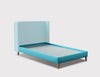 UPHOLSTERED BED BASE