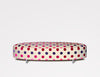 OVAL OTTOMAN
