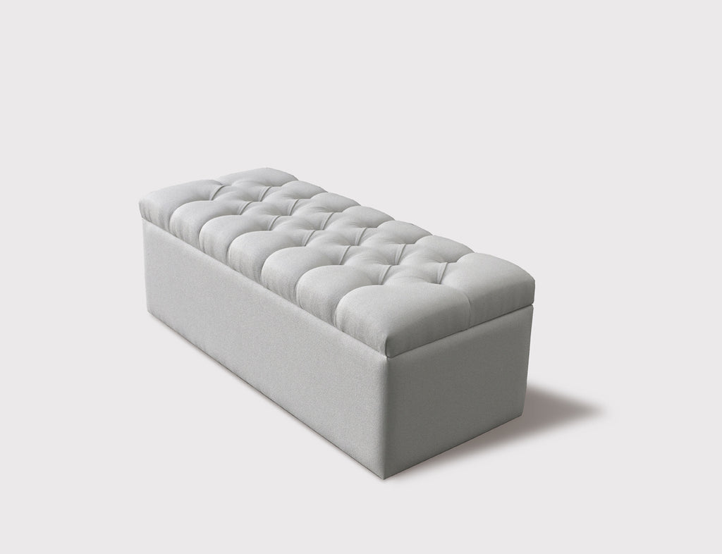 SAVOY STORAGE OTTOMAN