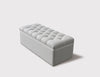 SAVOY STORAGE OTTOMAN