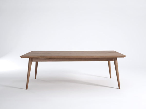 Vintage Coffee Table - Dellis Furniture 1200 x 700 x 400 / Teak - 1