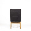 Hennessy Buttoned Back XL Dining Chair - Dellis Furniture - 4