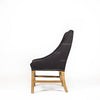Hennessy Buttoned Back XL Dining Chair - Dellis Furniture  - 3