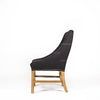 Hennessy Buttoned Back XL Dining Chair - Dellis Furniture - 3