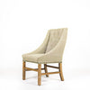 Hennessy Buttoned Back XL Dining Chair - Dellis Furniture - 6