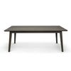 LoRusso Dining Table - Dellis Furniture Fixed Top - 1200 x 1200 x 750 / American Oak / Clear Lacquer - 6
