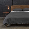 Scandi Bed - 900mm Headboard - Dellis Furniture - 3