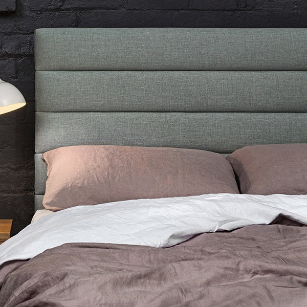 Panelled Bedhead - Dellis Furniture - 1