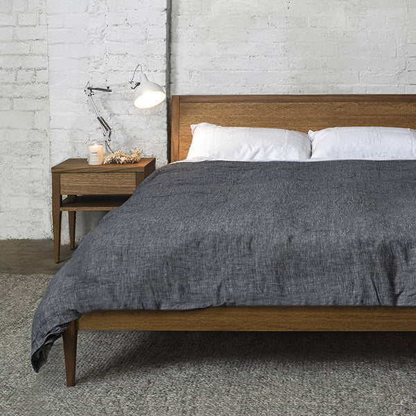 Deco Bed - 900mm Headboard - Dellis Furniture - 7