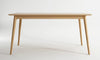 Vintage Dining Table - Dellis Furniture 180 x 90 x 78 / Oak - 1