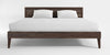 Vintage Bed - Dellis Furniture Queen / Walnut - 4