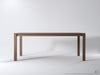 Solid Dining Table - Dellis Furniture Teak - 3