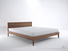 Vintage Bed - Dellis Furniture Double / Teak - 10