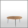 Belgium Veneer Coffee Table