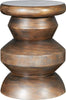 Lifestyle Geometric Stool - Dellis Furniture Bronze - 4