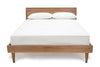 Deco Recessed Leg Bed - 900mm Headboard