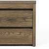 Natasha Bedside Table - Dellis Furniture - 5