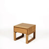 Tribeca Bedside Table - Dellis Furniture  - 2