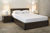 Natasha Storage Bed - 900mm Headboard - Dellis Furniture  - 3
