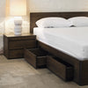 Natasha Storage Bed 1000mm Headboard - Dellis Furniture - 1