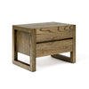 Loopy Bedside Table - Dellis Furniture - 3