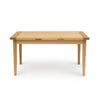 Danny Extension Dining Table - Dellis Furniture  - 4
