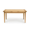 Danny Extension Dining Table - Dellis Furniture - 4