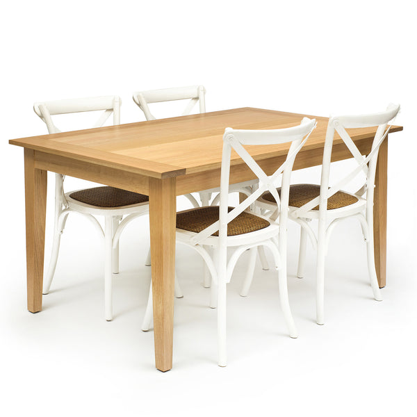 Danny Dining Table - Dellis Furniture - 1