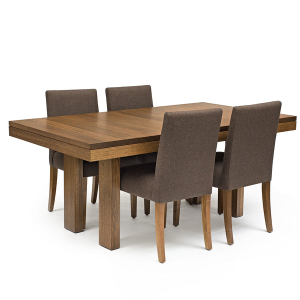 Tali Extension Dining Table - Dellis Furniture - 1