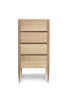 Deco Chest of Drawers - Dellis Furniture - 4