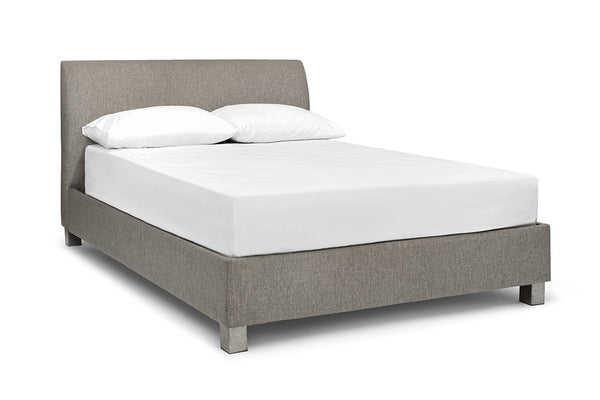 Belle Upholstered Bed - Dellis Furniture - 1