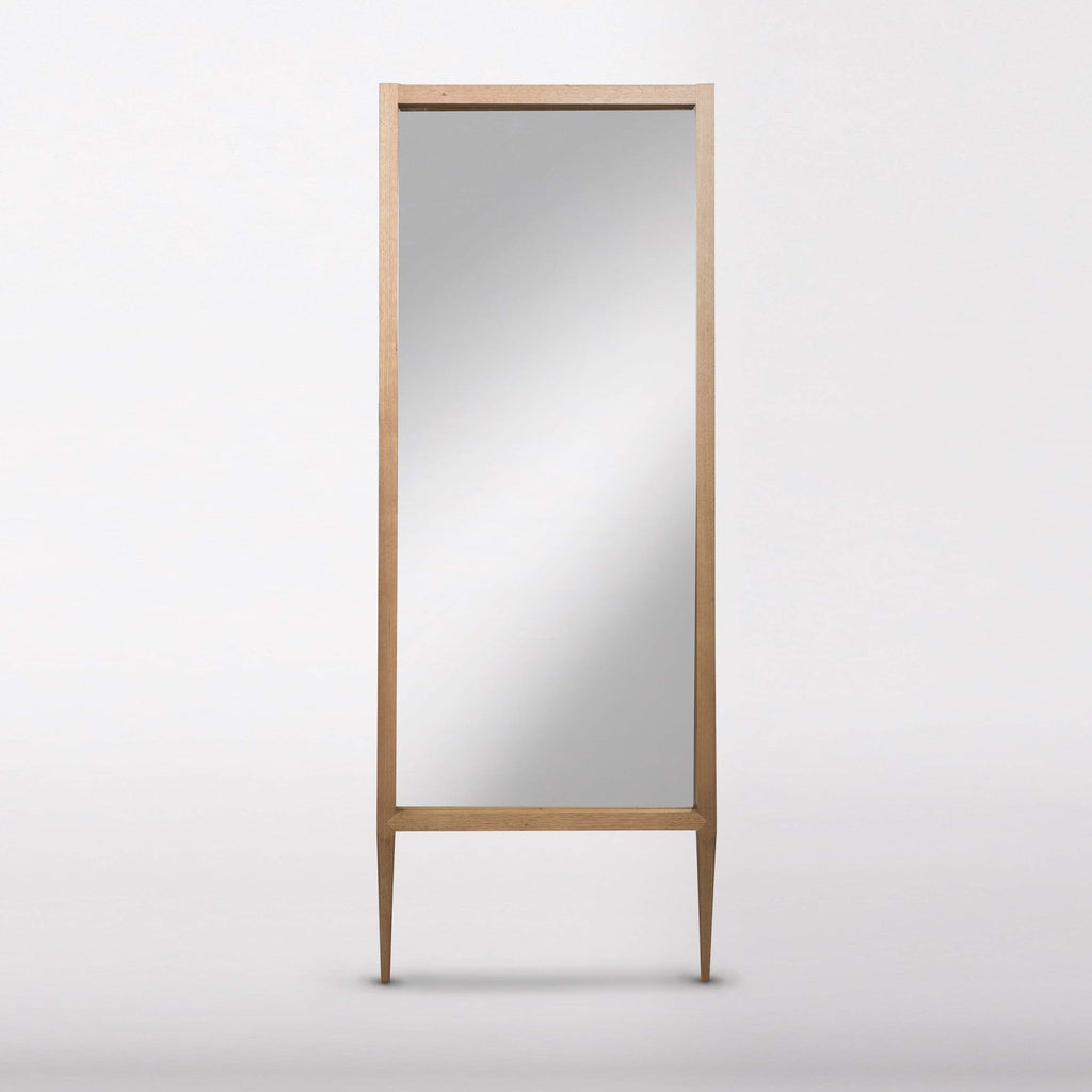 Deco Leaning Mirror - Dellis Furniture - 1