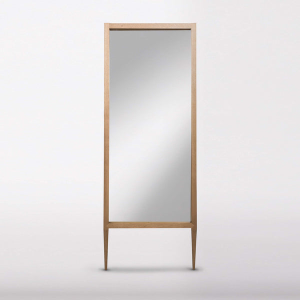 Deco Leaning Mirror - Dellis Furniture - 1