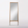 Deco Leaning Mirror - Dellis Furniture - 1