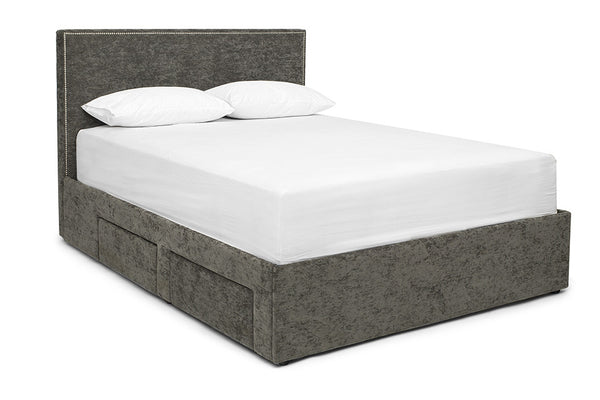 Copy of Belle Upholstered Bed - Dellis Furniture - 1