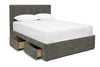 Copy of Belle Upholstered Bed - Dellis Furniture - 3