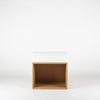Downtown Bedside Table - Dellis Furniture - 3