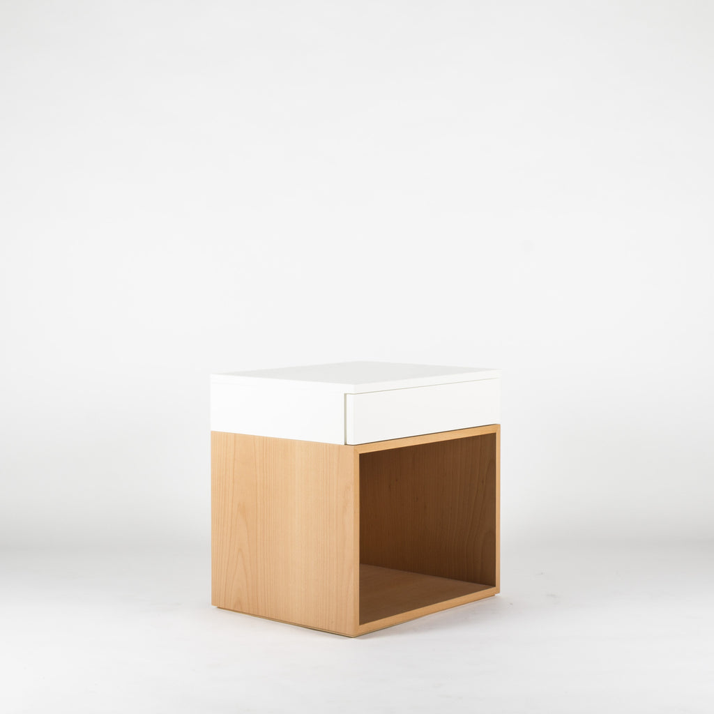 Downtown Bedside Table - Dellis Furniture - 1