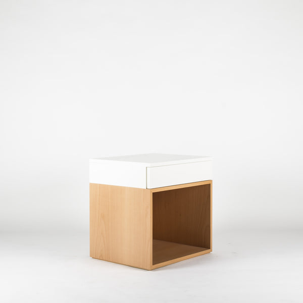 Downtown Bedside Table - Dellis Furniture - 1