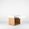 Downtown Bedside Table - Dellis Furniture - 2