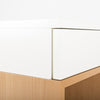Downtown Bedside Table - Dellis Furniture - 5
