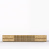 Garbutt Entertainment Unit - Dellis Furniture - 4