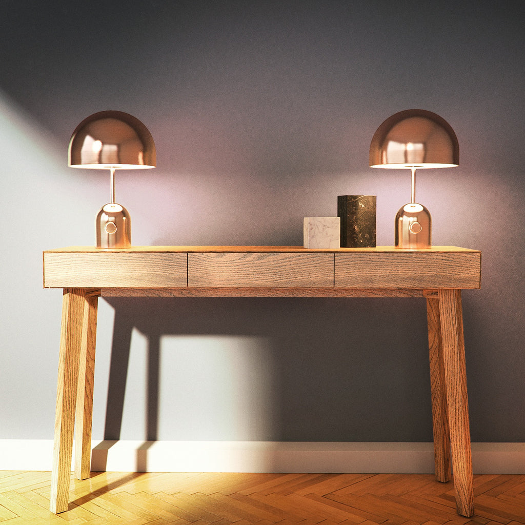 Skagen Console Table - Dellis Furniture - 1